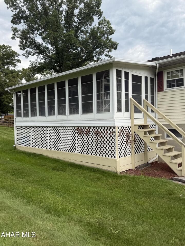 Property Photo: 1330 28th Avenue PA 16601