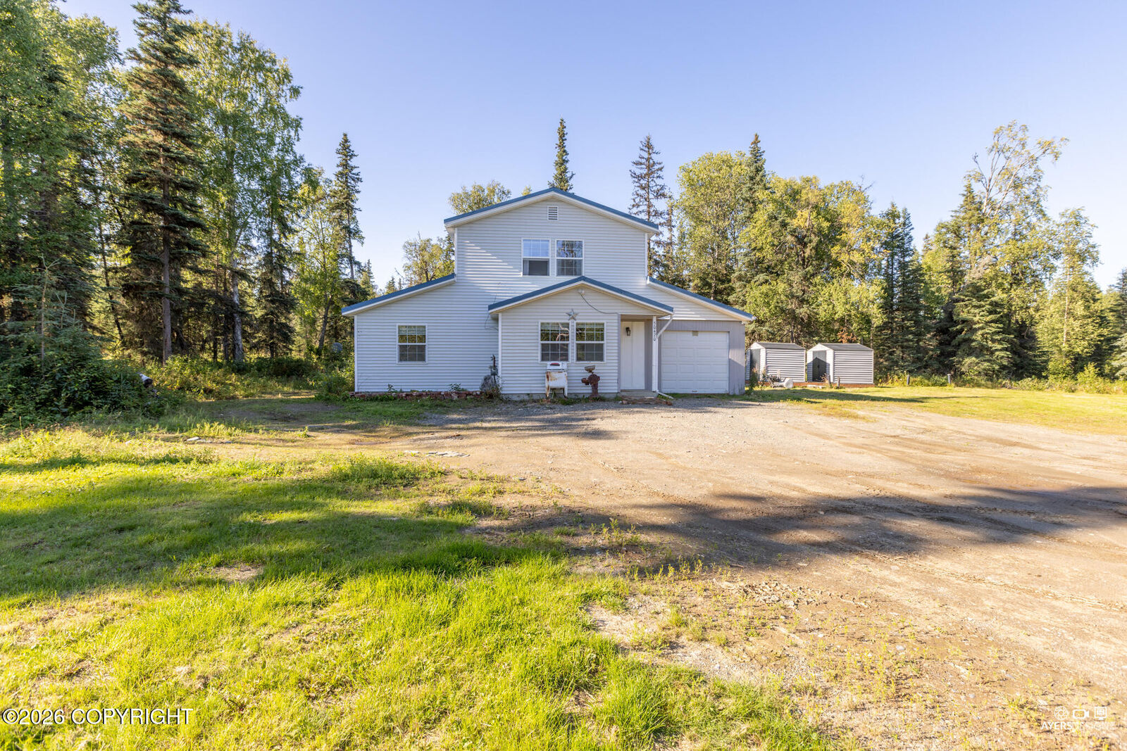 Property Photo:  50470 Newberry Avenue  AK 99611 