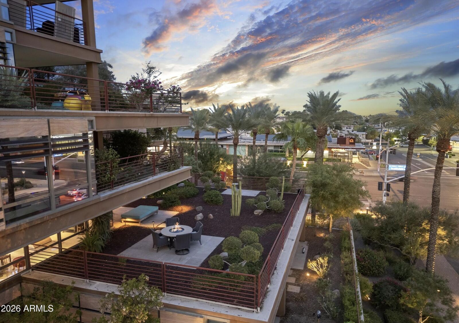 Property Photo:  7157 E Rancho Vista Drive 3006  AZ 85251 
