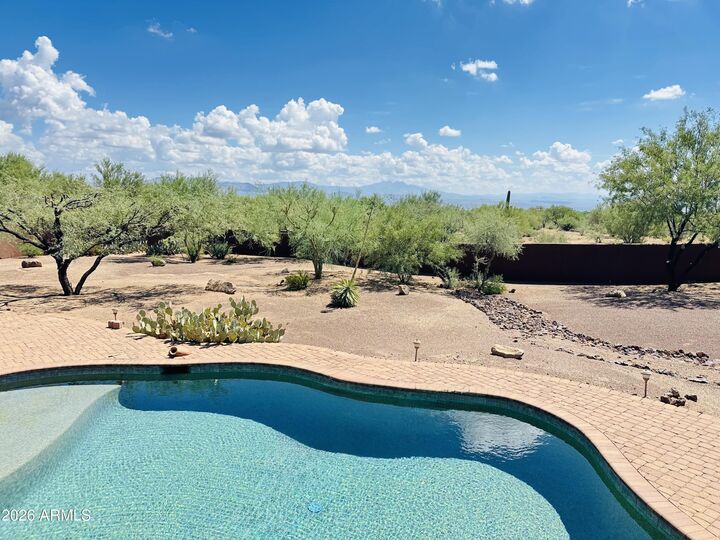 Property Photo: 14119 E Milton Court AZ 85262