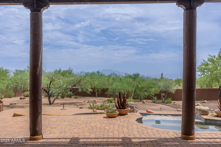 Property Photo: 14119 E Milton Court AZ 85262