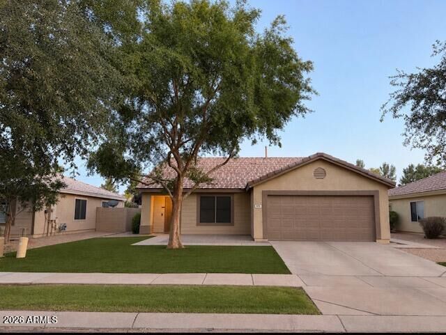 Property Photo: 475 W Midland Lane AZ 85233
