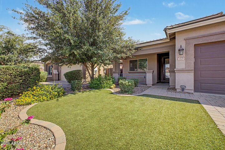Property Photo:  1479 W Princess Tree Avenue  AZ 85140 
