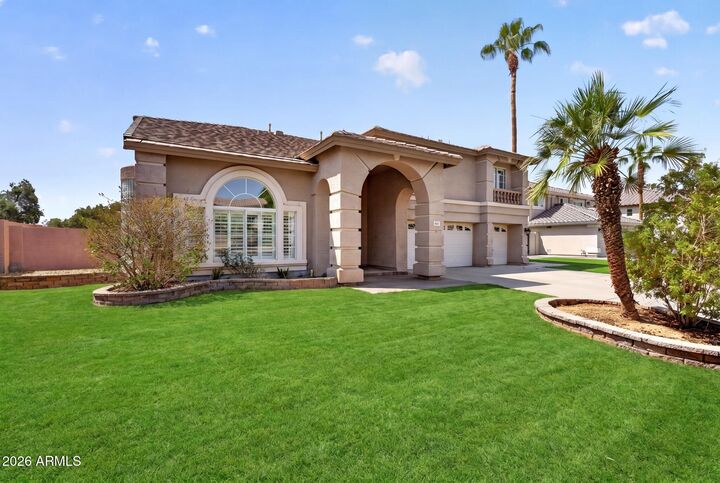 Property Photo: 3981 E Indigo Bay Court AZ 85234