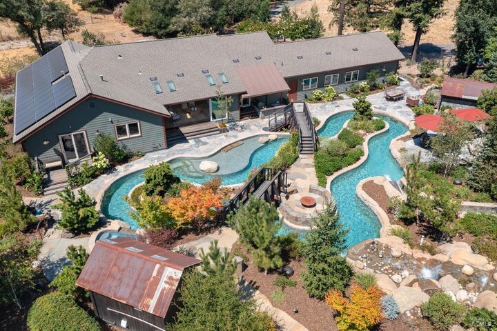 Property Photo: 1889 Riebli Road CA 95404