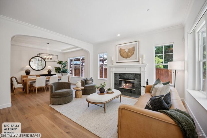 Property Photo:  15 Thorsson Court  CA 94947 
