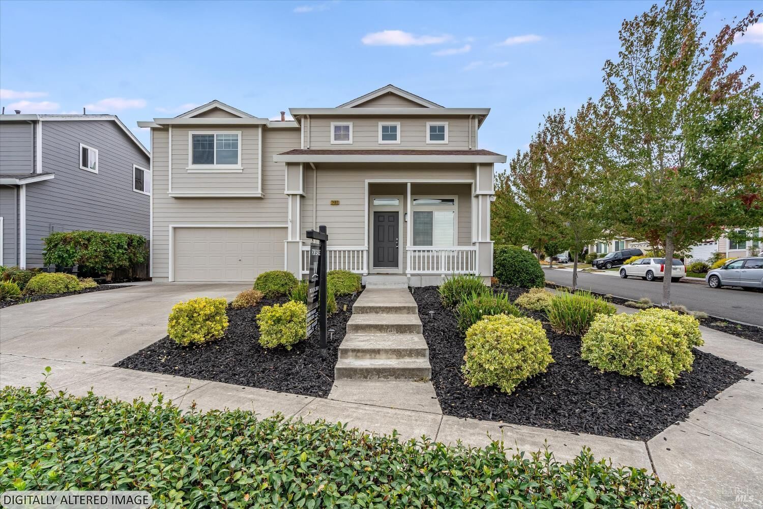 Property Photo:  2462 Gilham Way  CA 95404 
