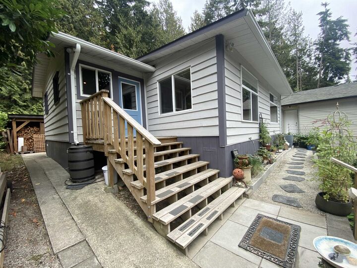 Property Photo:  5434 Matukwum Lane  BC V7Z 0C4 