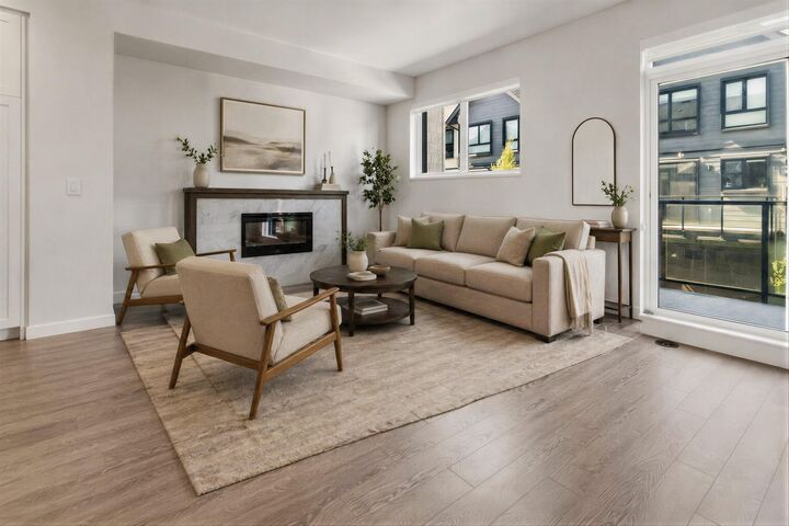 Property Photo:  4738 Hemlock Way 189  BC V4M 0E3 