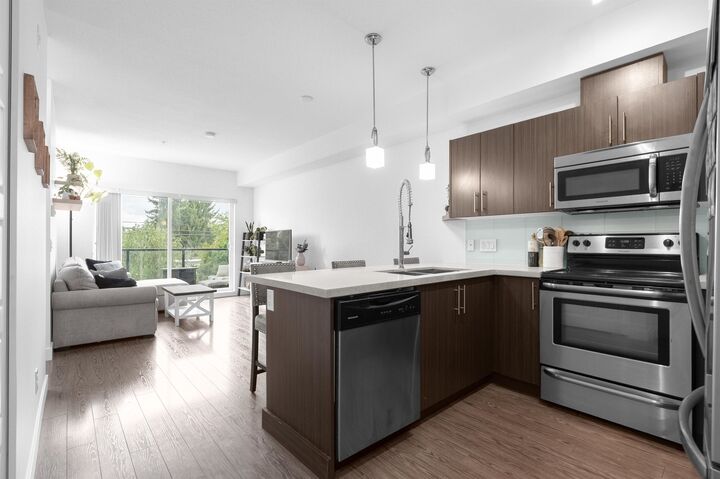 Property Photo:  12070 227 Street 207  BC V2X 6J5 