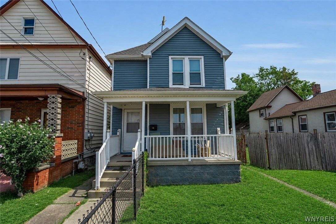 Property Photo:  749 19th Street  NY 14301 