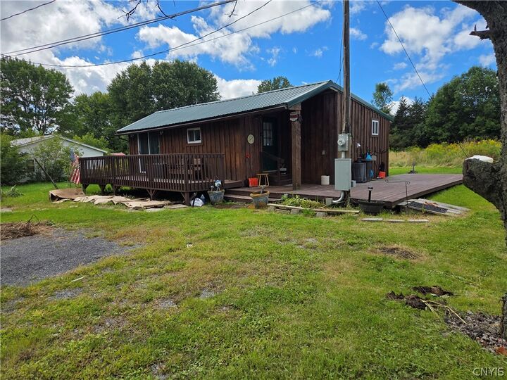 Property Photo: 23351 Riverview Drive NY 13634