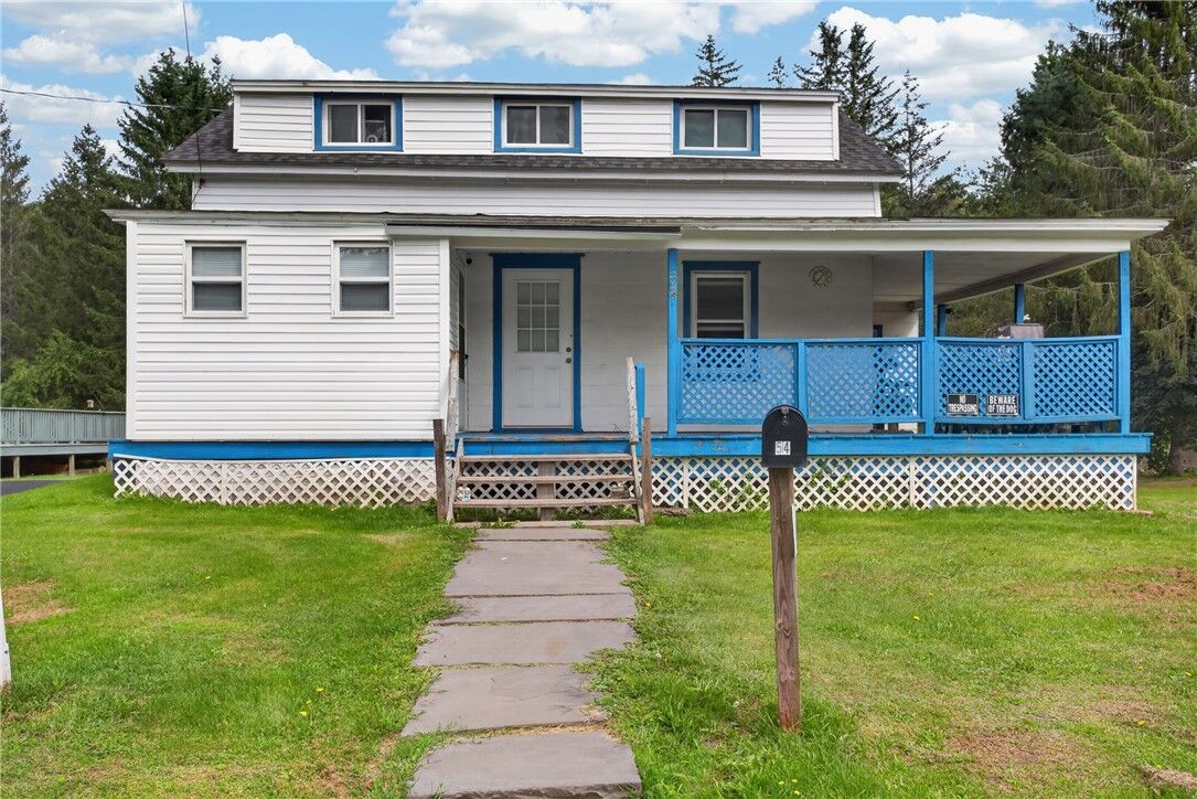 Property Photo: 54 River Street NY 12167