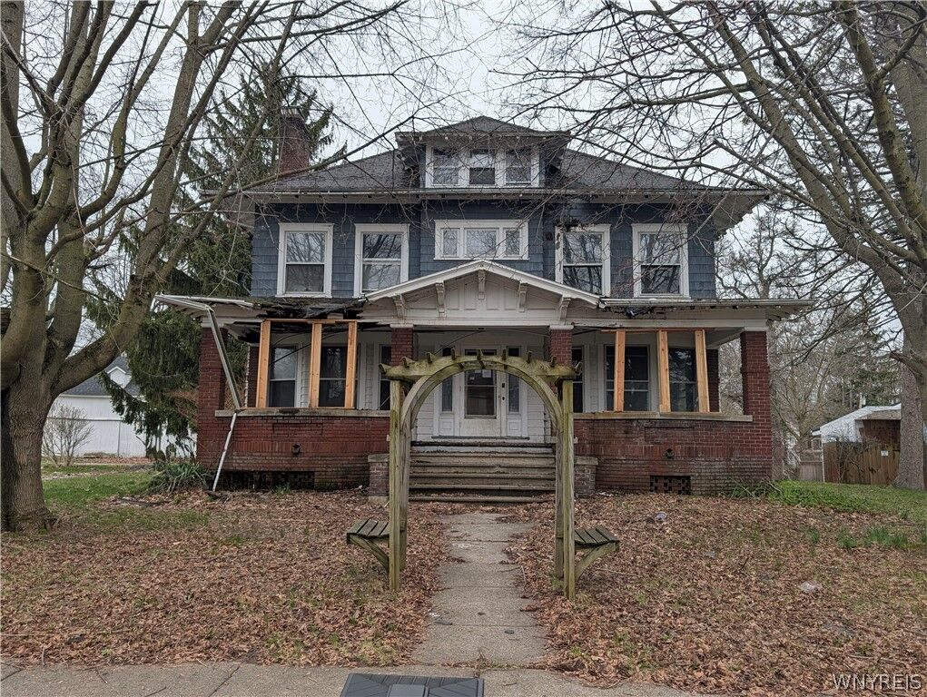 Property Photo: 1708 Quaker Road NY 14012