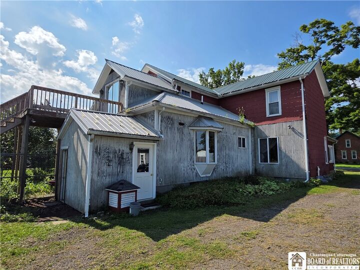 Property Photo:  15 Bird Street  NY 14787 