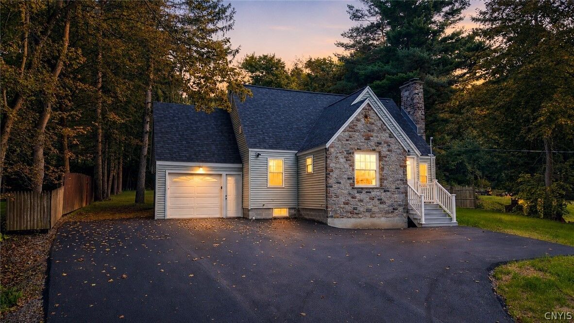 Property Photo: 5732 Walker Road NY 13502