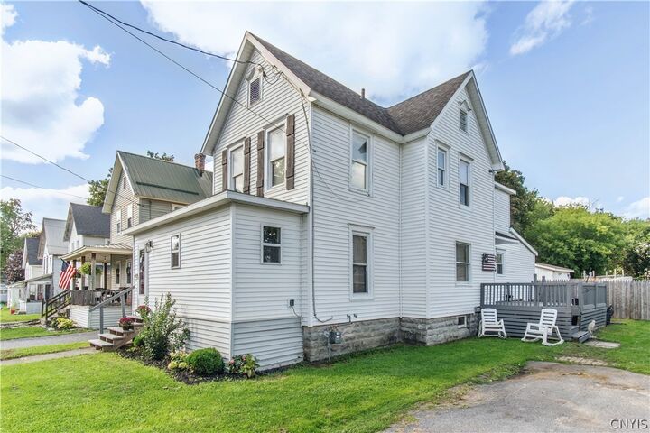 Property Photo: 1129 Gill Street NY 13601