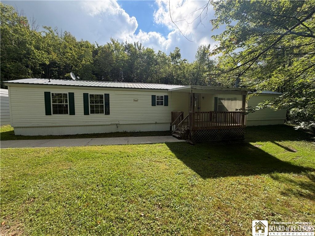 Property Photo:  1186 Scott Road  NY 14738 