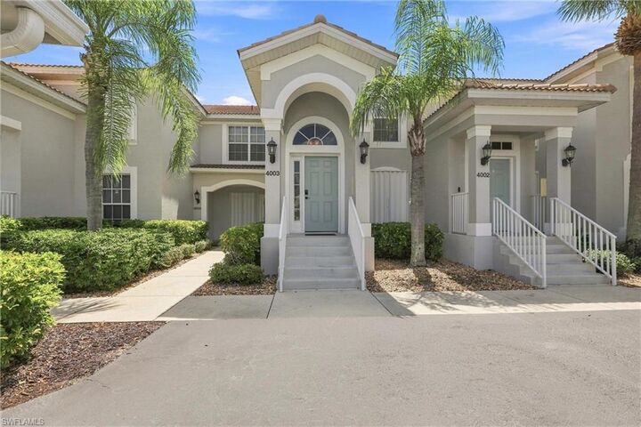 Property Photo: 9603 Hemingway Ln 4003 FL 33913