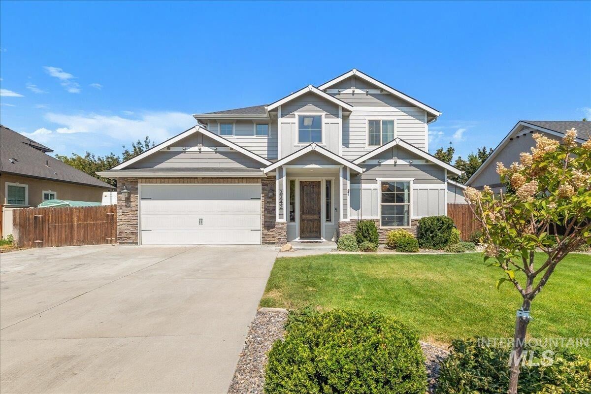 Property Photo: 2742 S Kylee Pl ID 83709