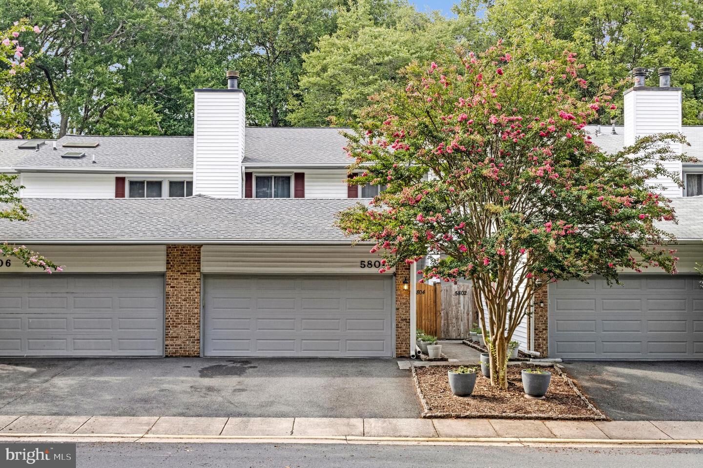 Property Photo:  5804 Canvasback Road  VA 22015 