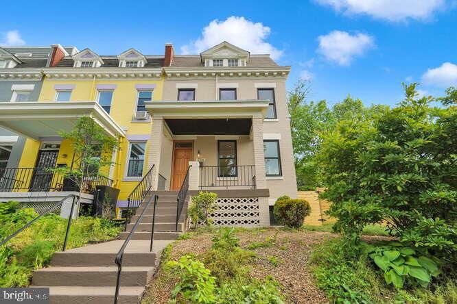 Property Photo: 734 Taylor Street NW DC 20011