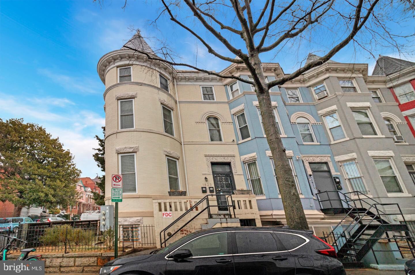Property Photo:  1823 N Capitol Street NE A  DC 20002 