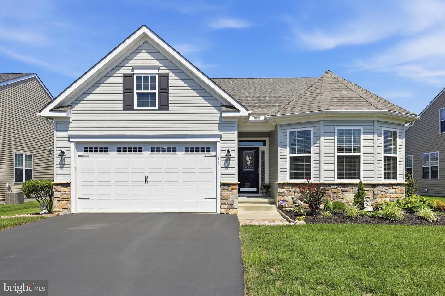 Property Photo:  59 Bay Hill Road  DE 19962 