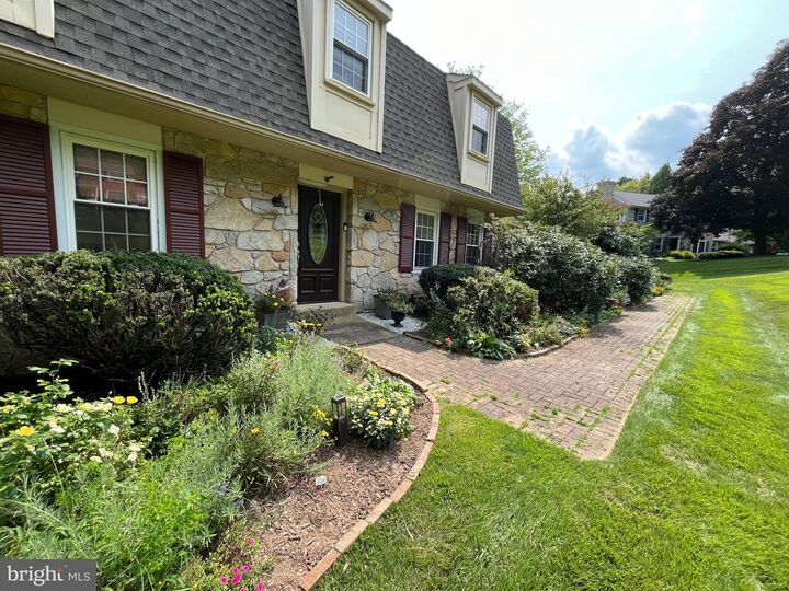 Property Photo:  912 Warrior Road  PA 19355 
