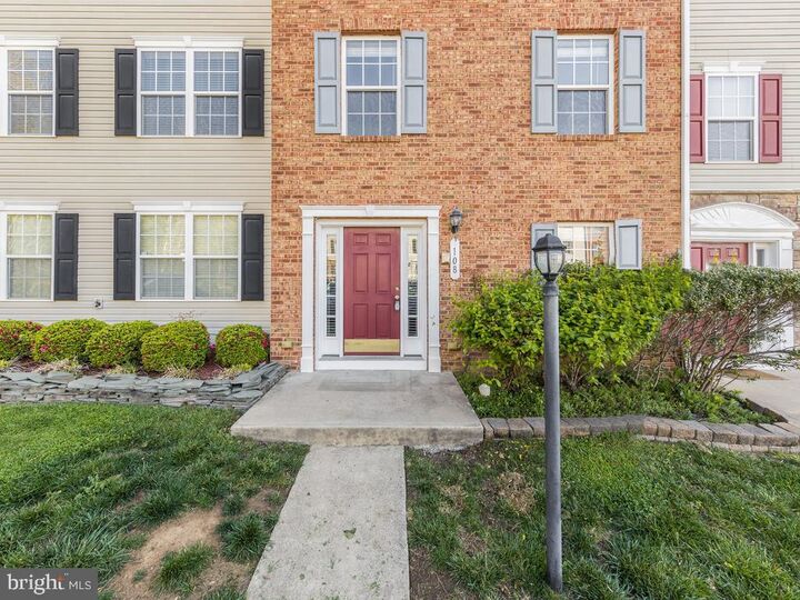 Property Photo:  108 Clearwater Court  VA 22554 
