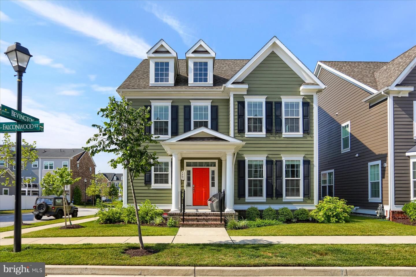 Property Photo: 6407 Falconwood Street MD 21220