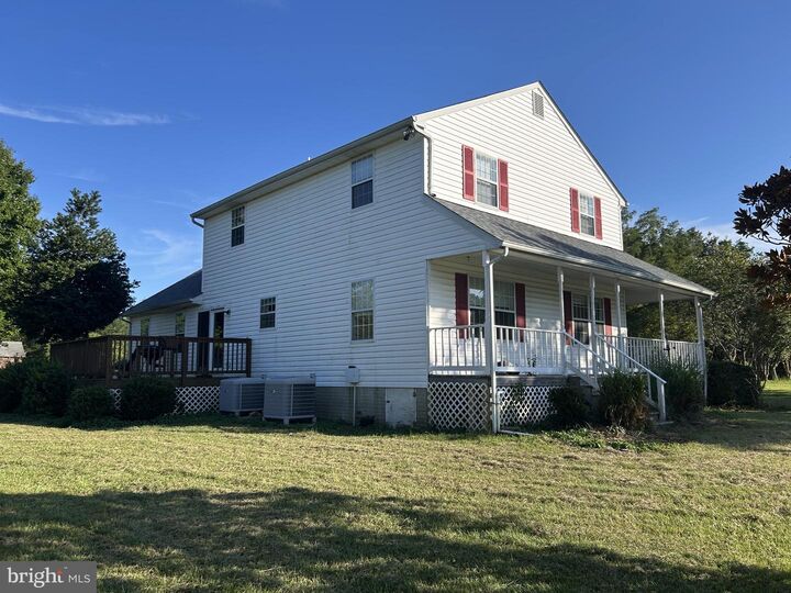 Property Photo:  22078 Indian Bridge Road  MD 20619 