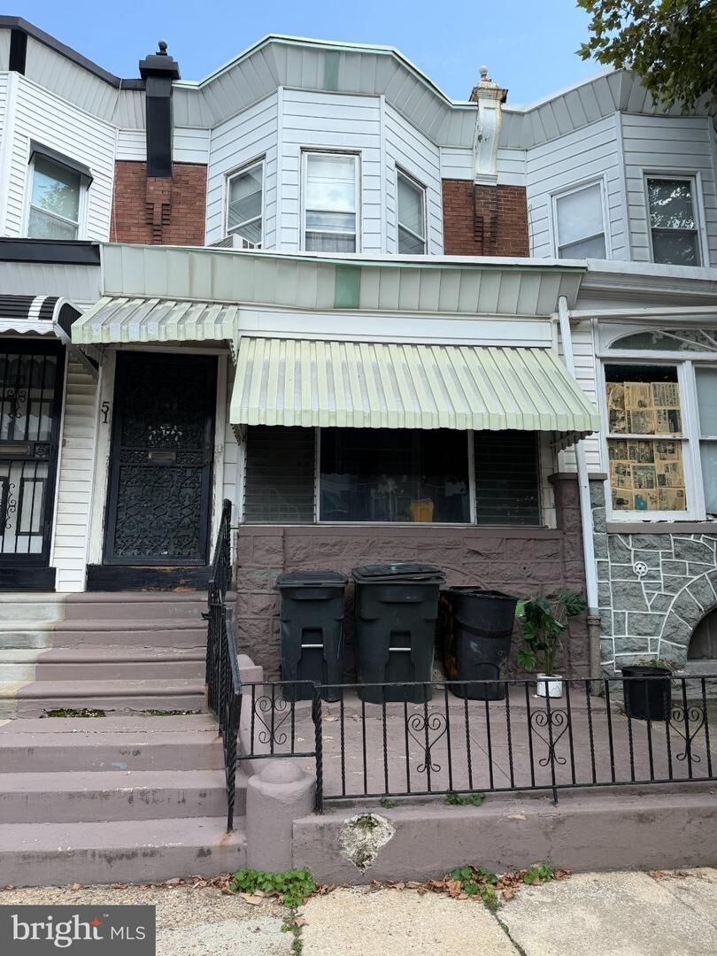Property Photo: 51 N 62nd Street PA 19139
