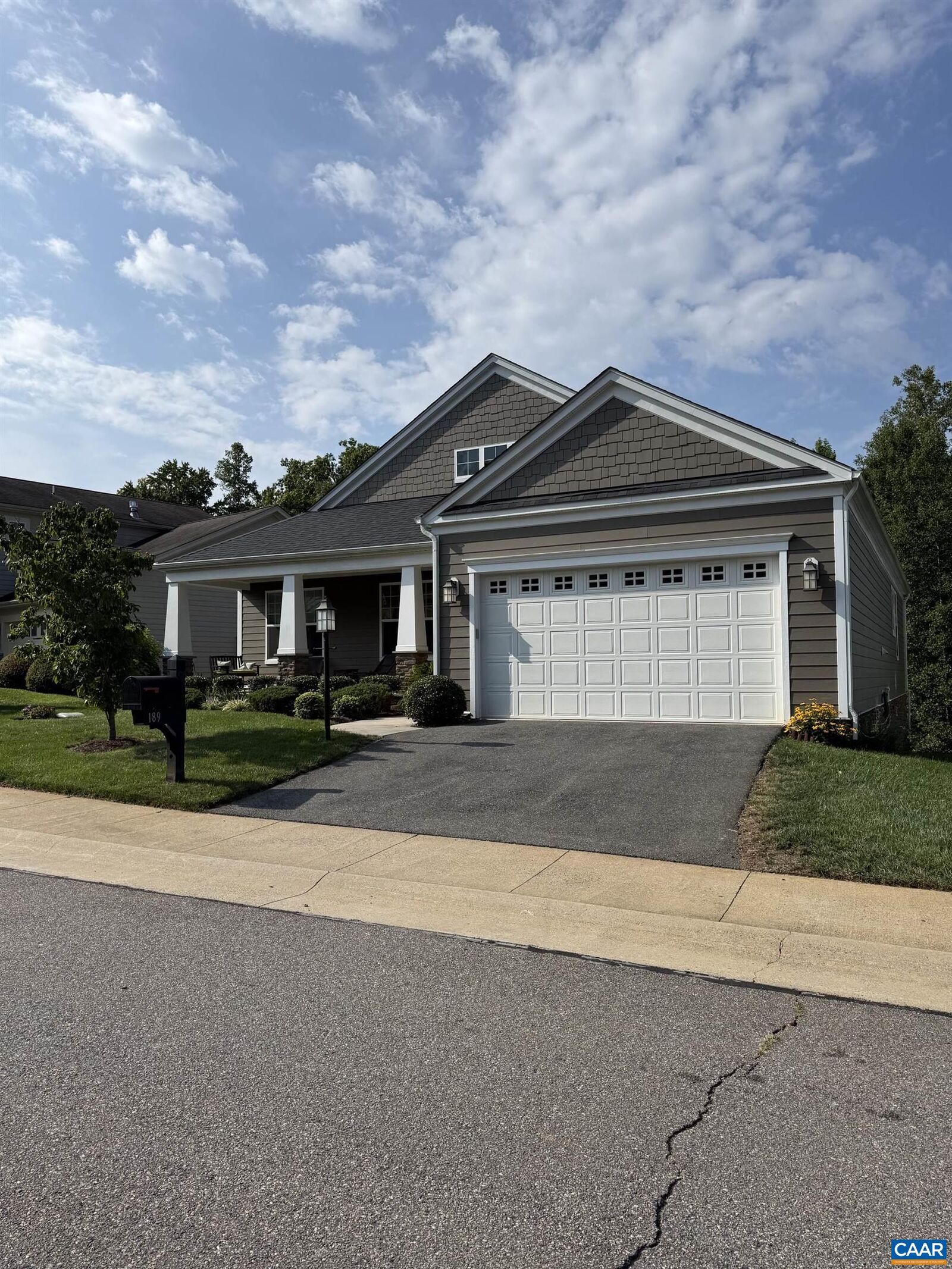 Property Photo: 189 Timber Ridge Ln VA 22942