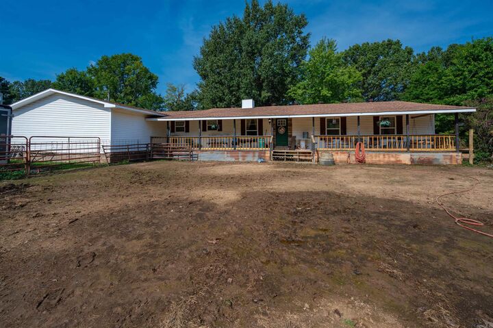 Property Photo: 264 Oliver Trail AR 72023