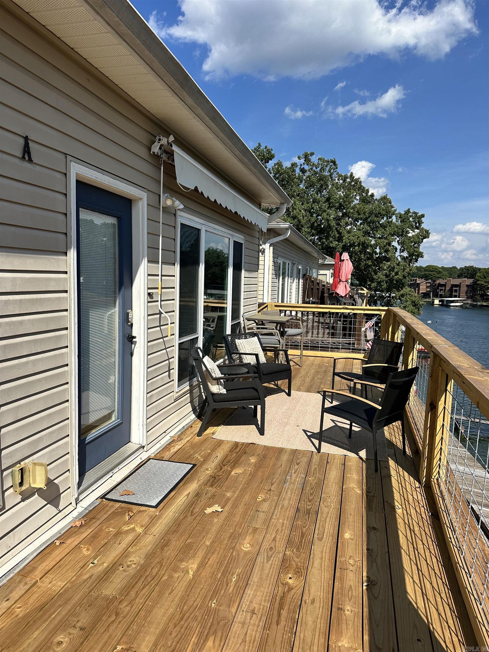 Property Photo:  122 Chambers Point  AR 71913 