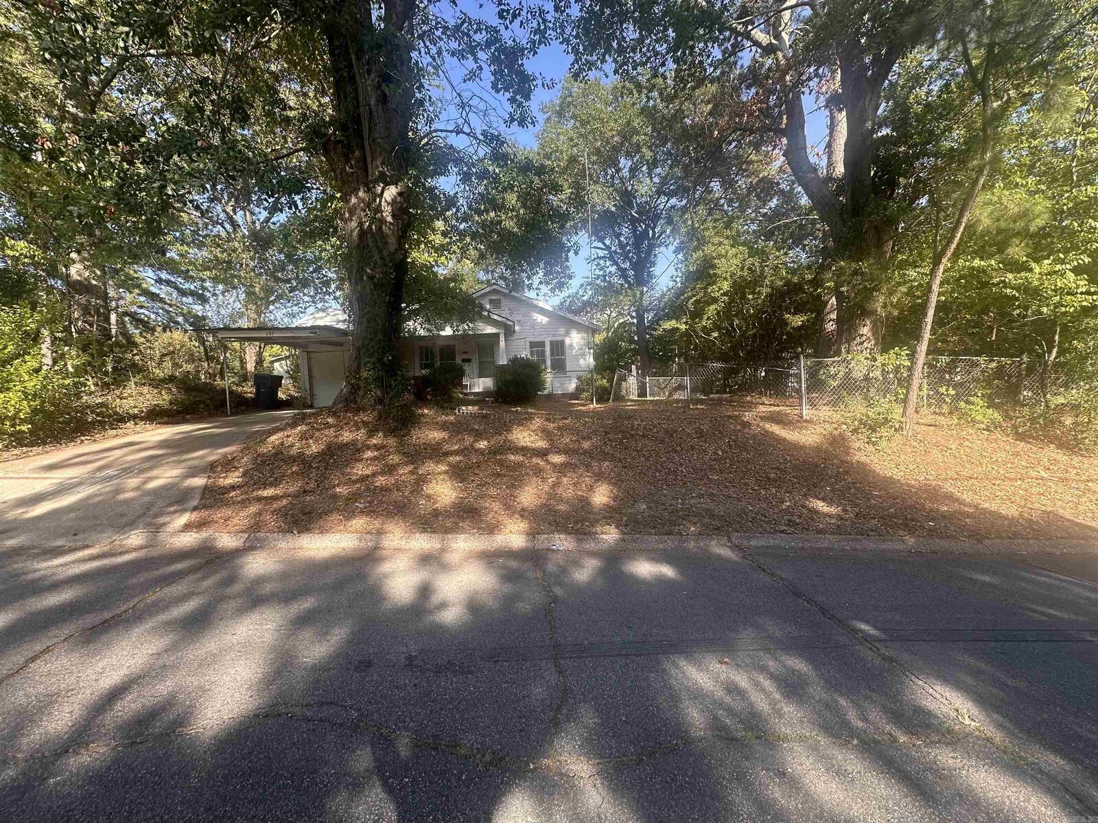 Property Photo:  157 Cleveland  AR 71701 