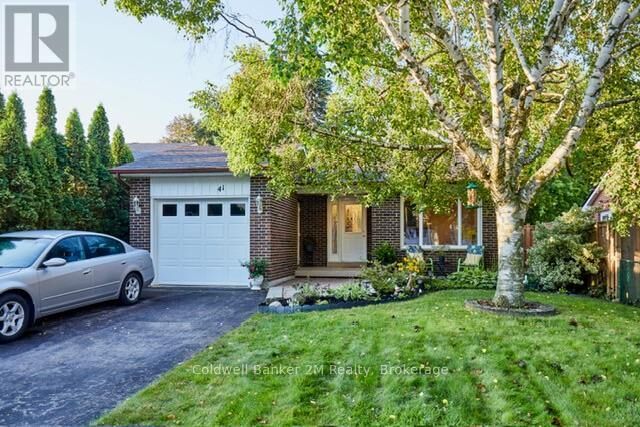 Property Photo:  41 Panter Crescent  ON L1S 3T4 