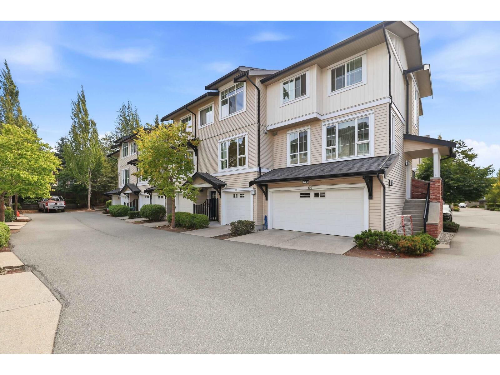 Property Photo: 2450 161A Street 105 BC V3Z 8K4
