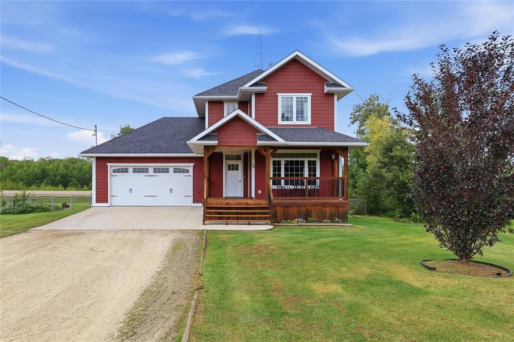 Property Photo: 20 Oak Lane MB R0A 1T0
