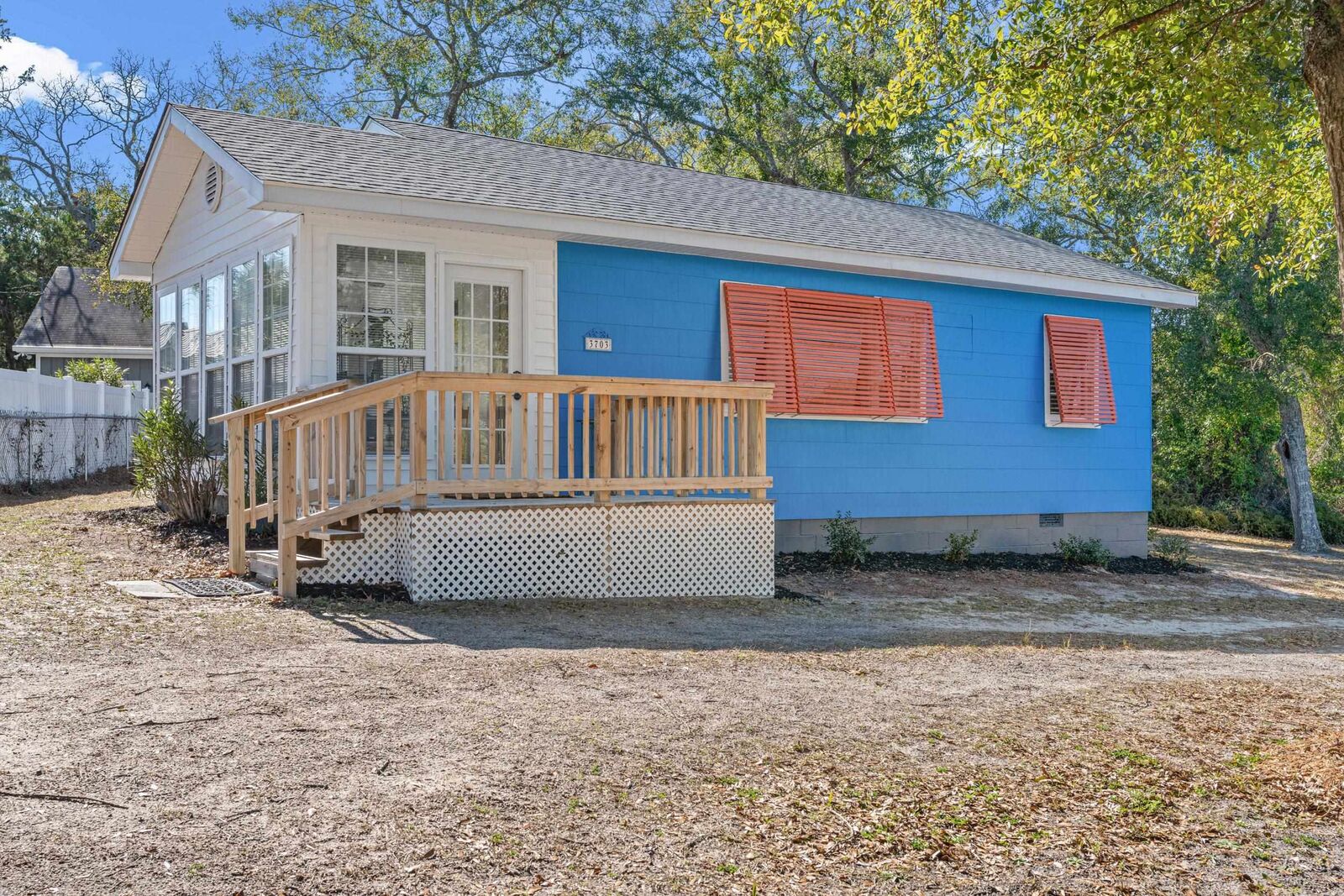 Property Photo: 3703 Poinsett St. SC 29582