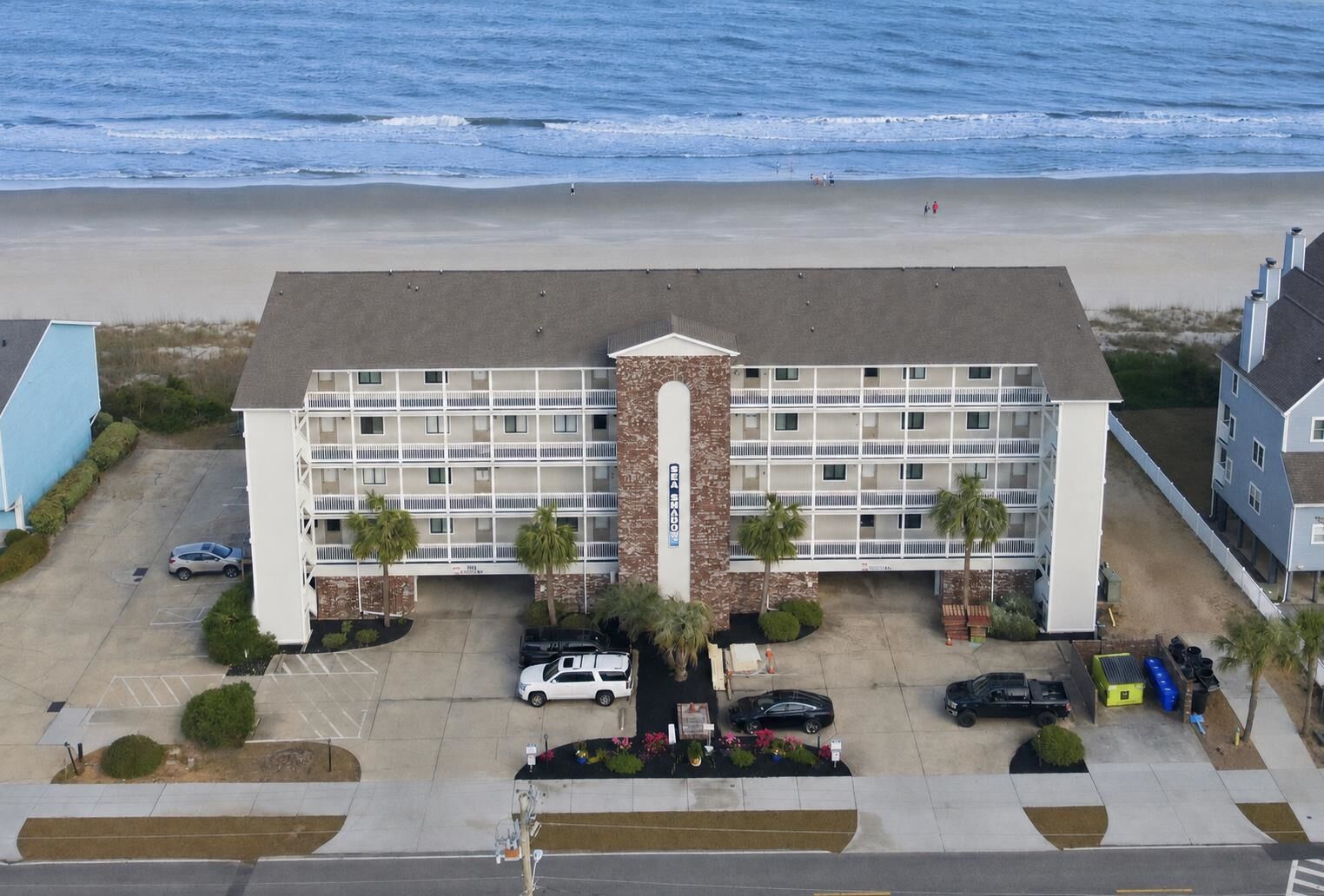 Property Photo: 811 N Ocean Blvd. 203 SC 29575