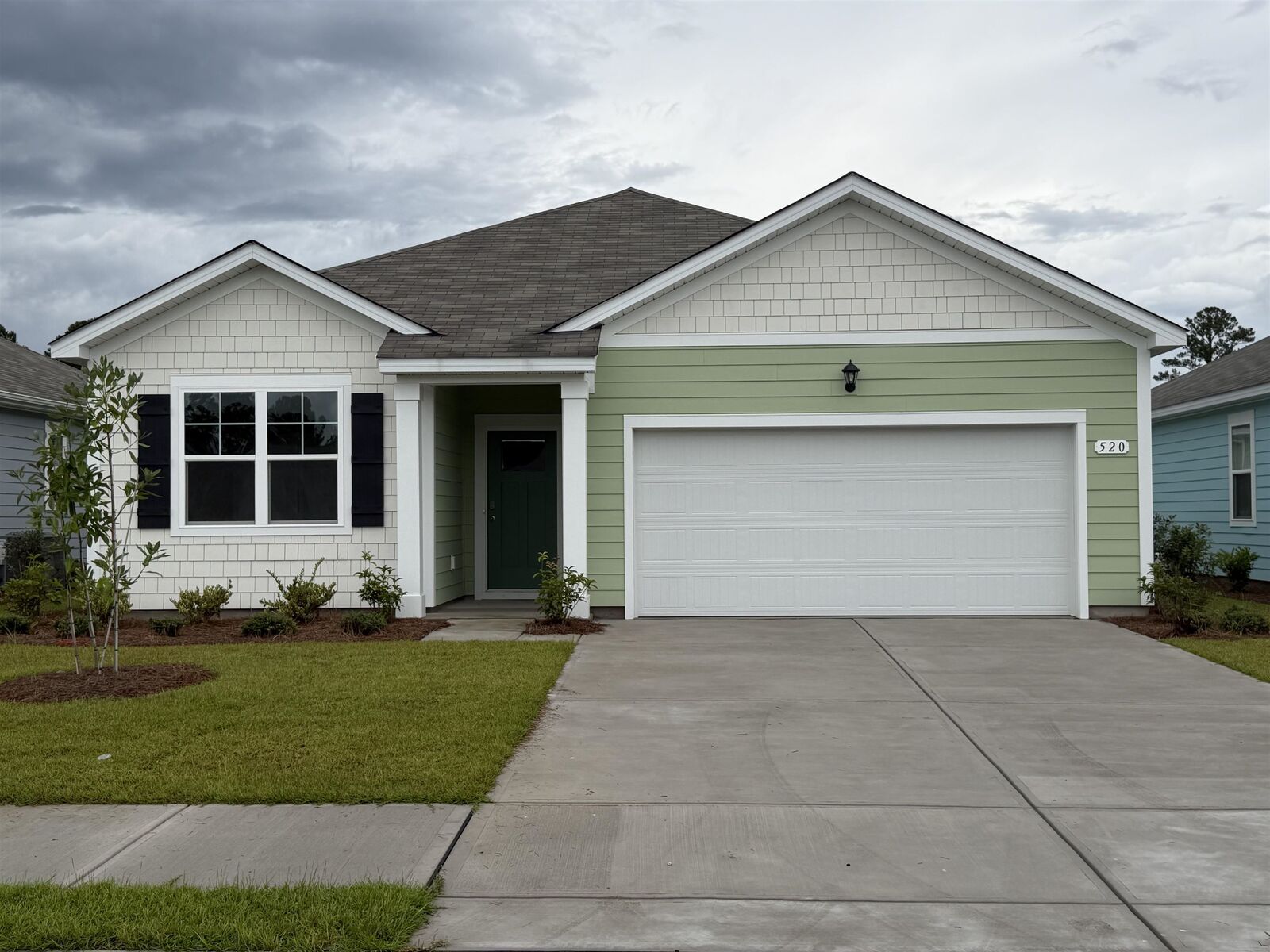 Property Photo: 266 Ridley St SC 29568