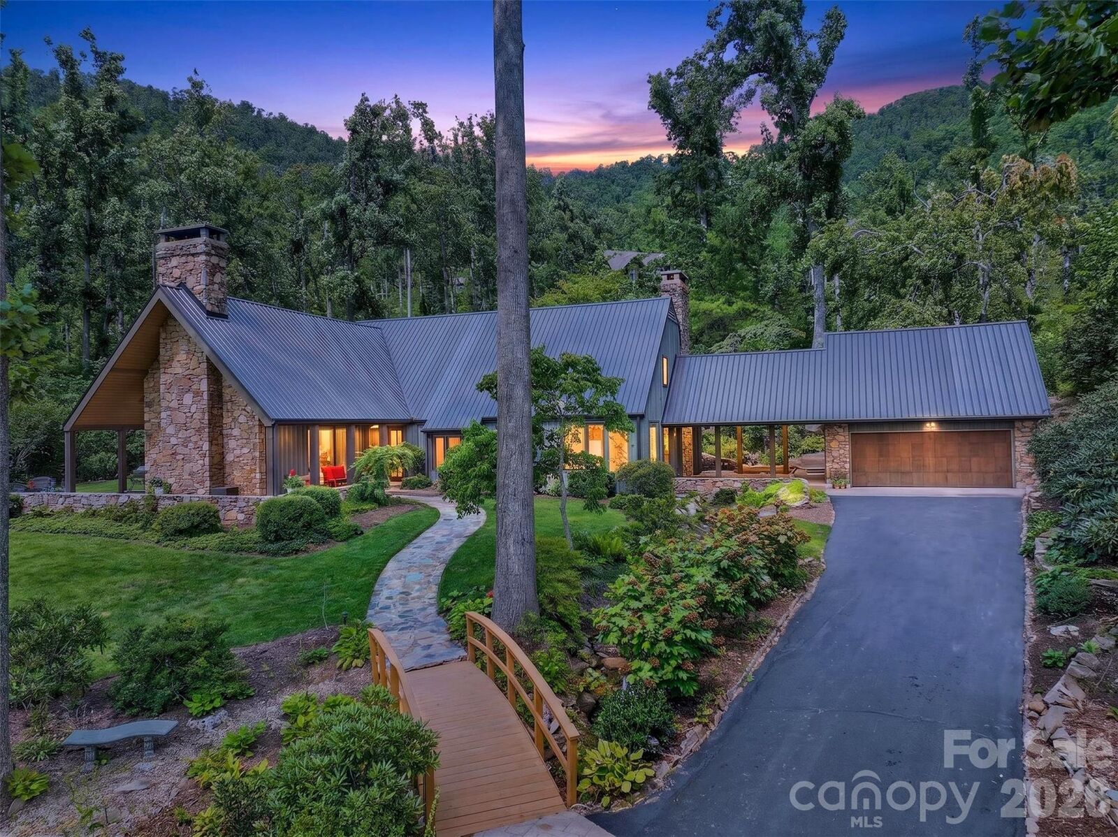 Property Photo:  299 Webb Cove Road  NC 28804 