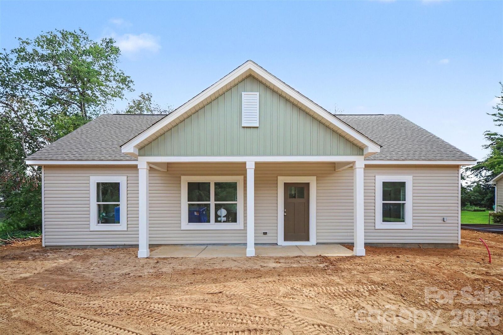 Property Photo: 7588 Sarah Drive NC 28037