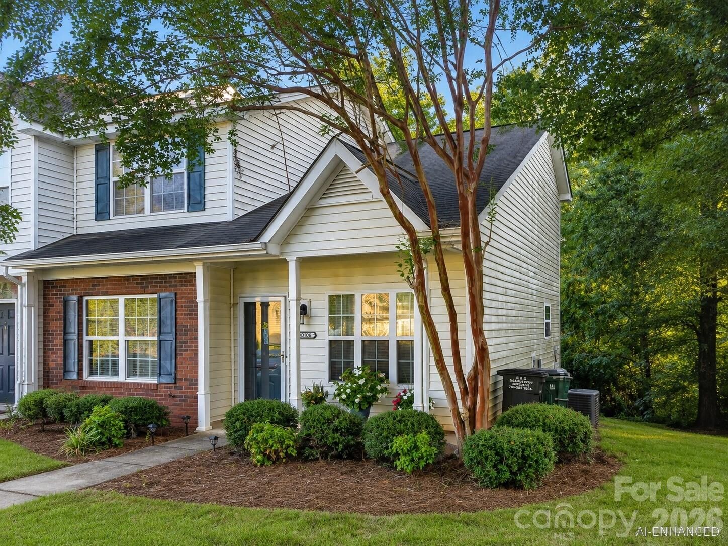 Property Photo:  10106 Ballyclare Court  NC 28213 