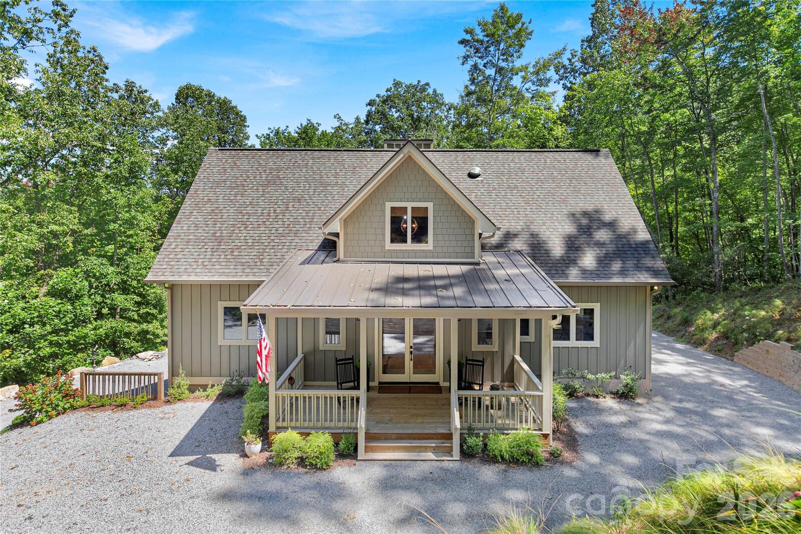 Property Photo:  144 Laurel Creek  NC 28718 