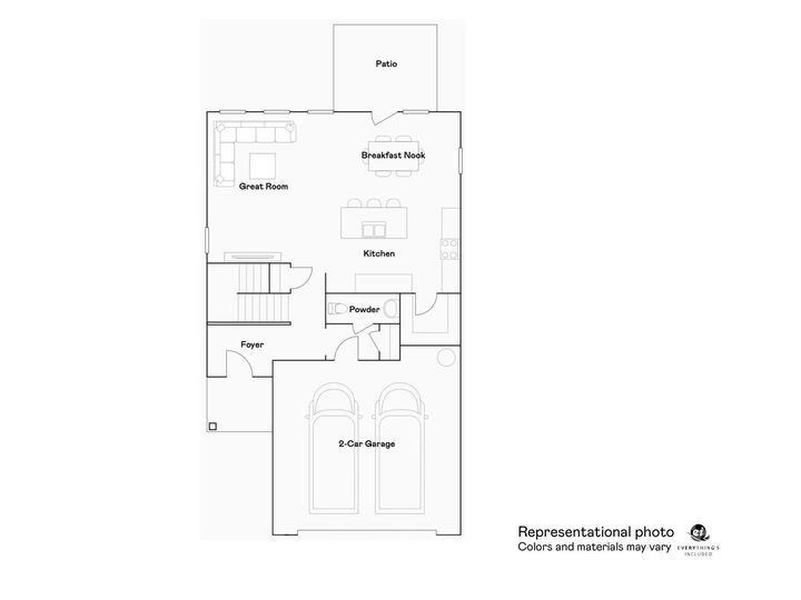 Property Photo:  1135 Coopers Court 186  NC 28012 