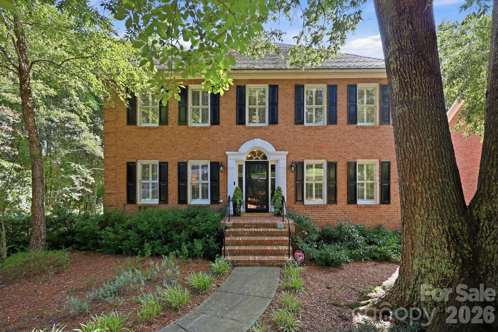 Property Photo: 303 Bing Crosby Boulevard NC 27006