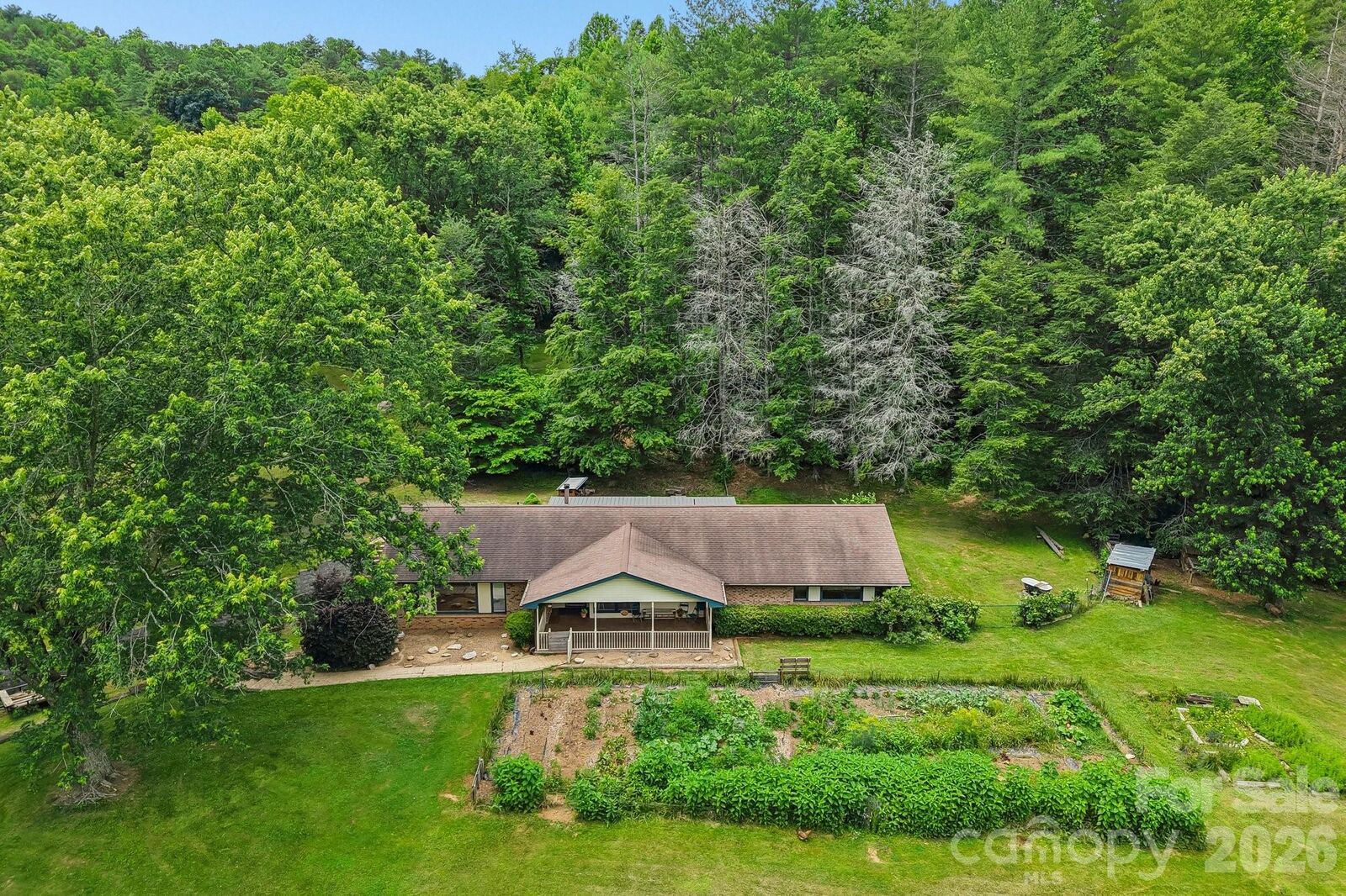 Property Photo: 164 Pegg Road NC 28753